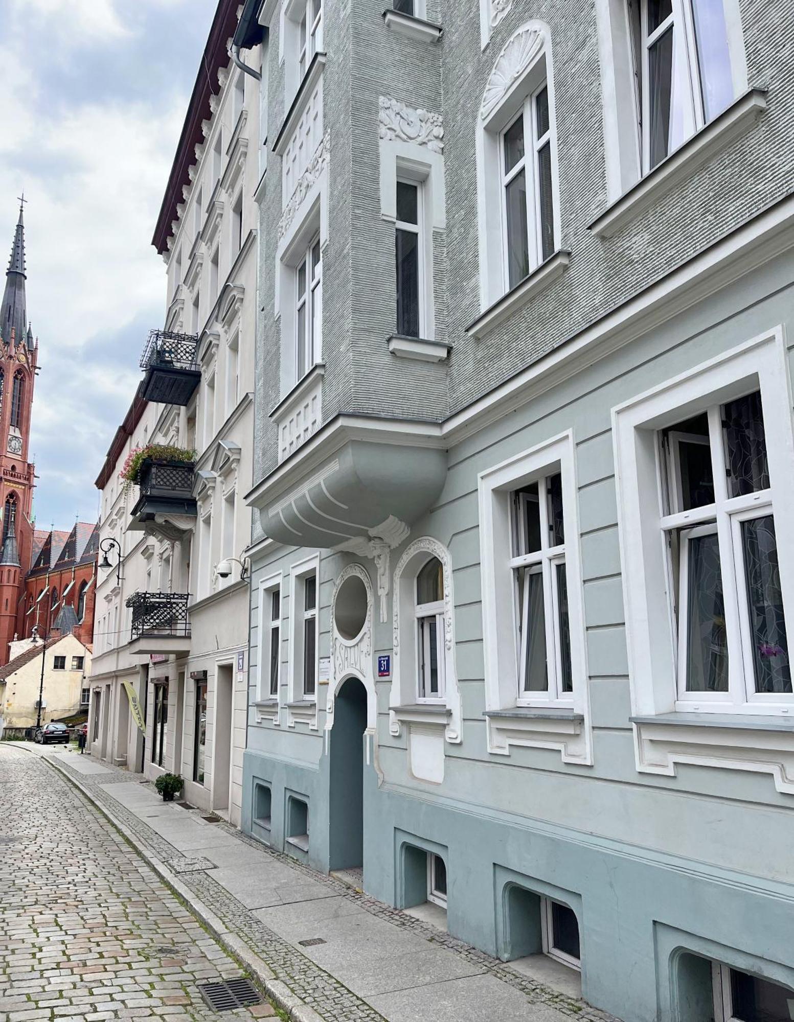 Apartament Gwarek Wałbrzych Eksteriør bilde